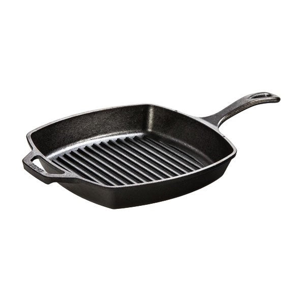 Lodge Gusspfanne, eckig 26,6cm - grillstarshop.comLodge Gusspfanne, eckig 26,6cmLodgegrillstarshop.comL - 8SGP30075536335506