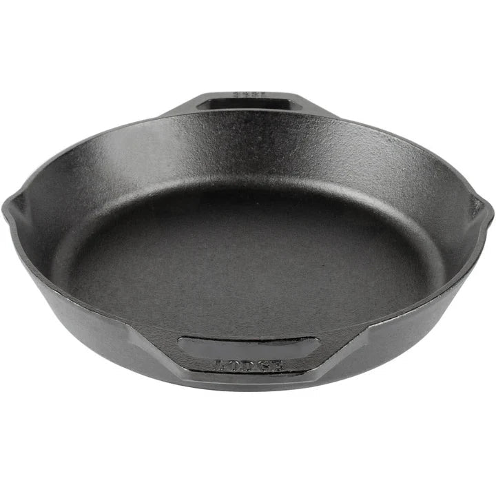 Lodge Gusspfanne mit Griffen, 30,5cm - grillstarshop.comLodge Gusspfanne mit Griffen, 30,5cmGrillzubehörLodgegrillstarshop.com