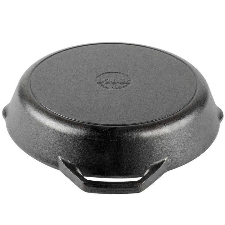 Lodge Gusspfanne mit Griffen, 30,5cm - grillstarshop.comLodge Gusspfanne mit Griffen, 30,5cmGrillzubehörLodgegrillstarshop.com