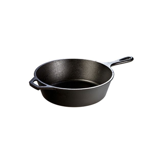 Lodge Gusspfanne mit Stiel, 26cm - grillstarshop.comLodge Gusspfanne mit Stiel, 26cmLodgegrillstarshop.comL - 8DSK30075536300863
