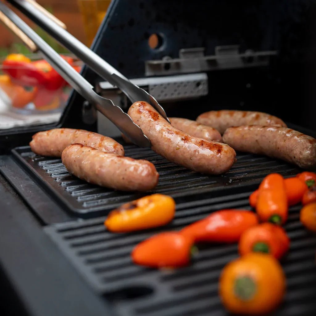 Masterbuilt Gussplatte Griddle-Einsatz, zweiseitig - grillstarshop.comMasterbuilt Gussplatte Griddle-Einsatz, zweiseitigMasterbuiltgrillstarshop.com