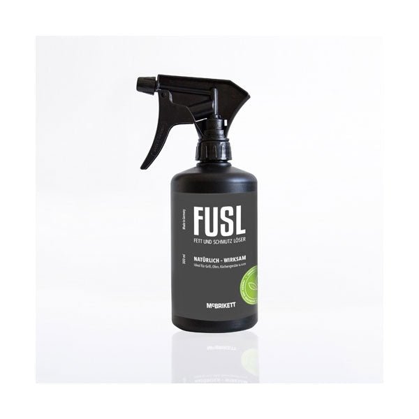 McBrikett FUSL Fett und Schmutzlöser, 500ml - grillstarshop.comMcBrikett FUSL Fett und Schmutzlöser, 500mlMcBrikettgrillstarshop.com71050 - min4260348081093