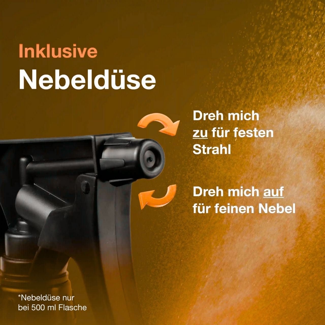 McBrikett FUSL Krustenlöser, Grill - und Backofenreiniger, 500 ml - grillstarshop.comMcBrikett FUSL Krustenlöser, Grill - und Backofenreiniger, 500 mlMcBrikettgrillstarshop.comF020504260348084018