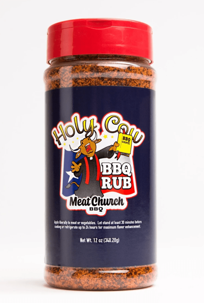 Meat Church Holy Cow - 340 g - grillstarshop.comMeat Church Holy Cow - 340 gMeat Churchgrillstarshop.com