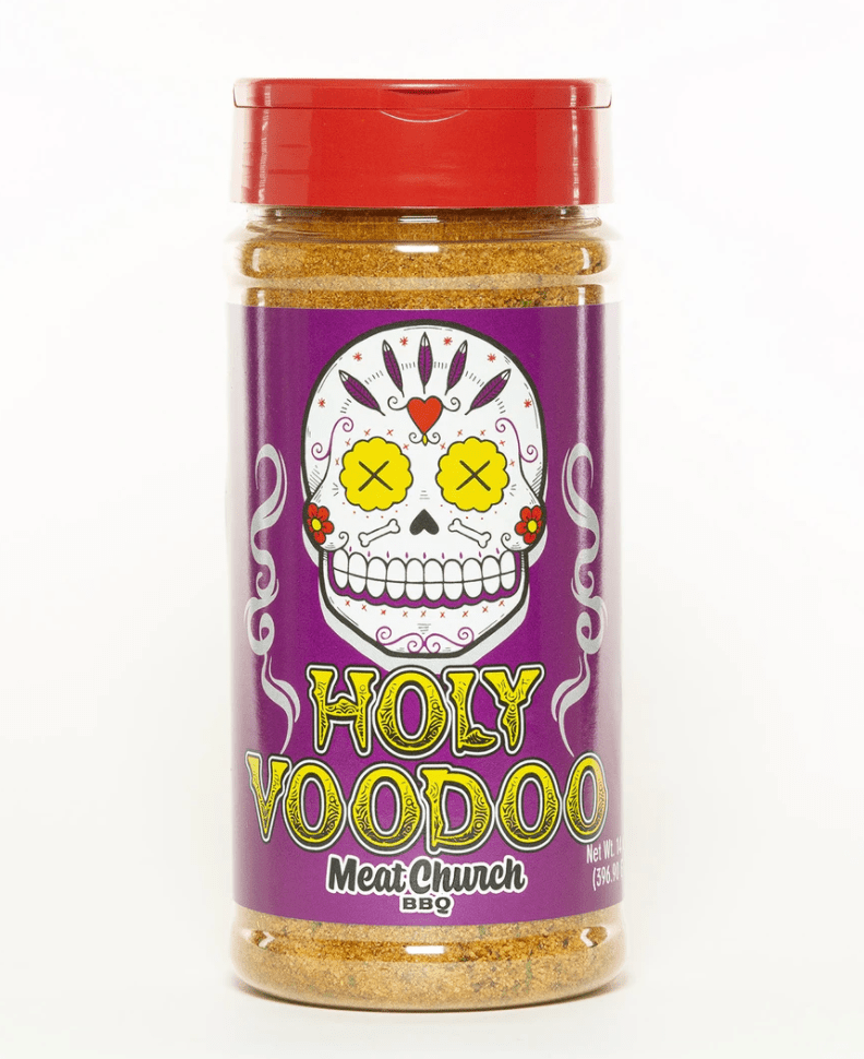 Meat Church Holy Voodoo - 396 g - grillstarshop.comMeat Church Holy Voodoo - 396 gMeat Churchgrillstarshop.com