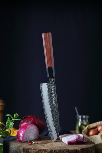 Meat 'n' Great "Carbonstahl" Santoku - grillstarshop.comMeat 'n' Great "Carbonstahl" SantokuMeat 'n' Greatgrillstarshop.comB - 500214068097500212