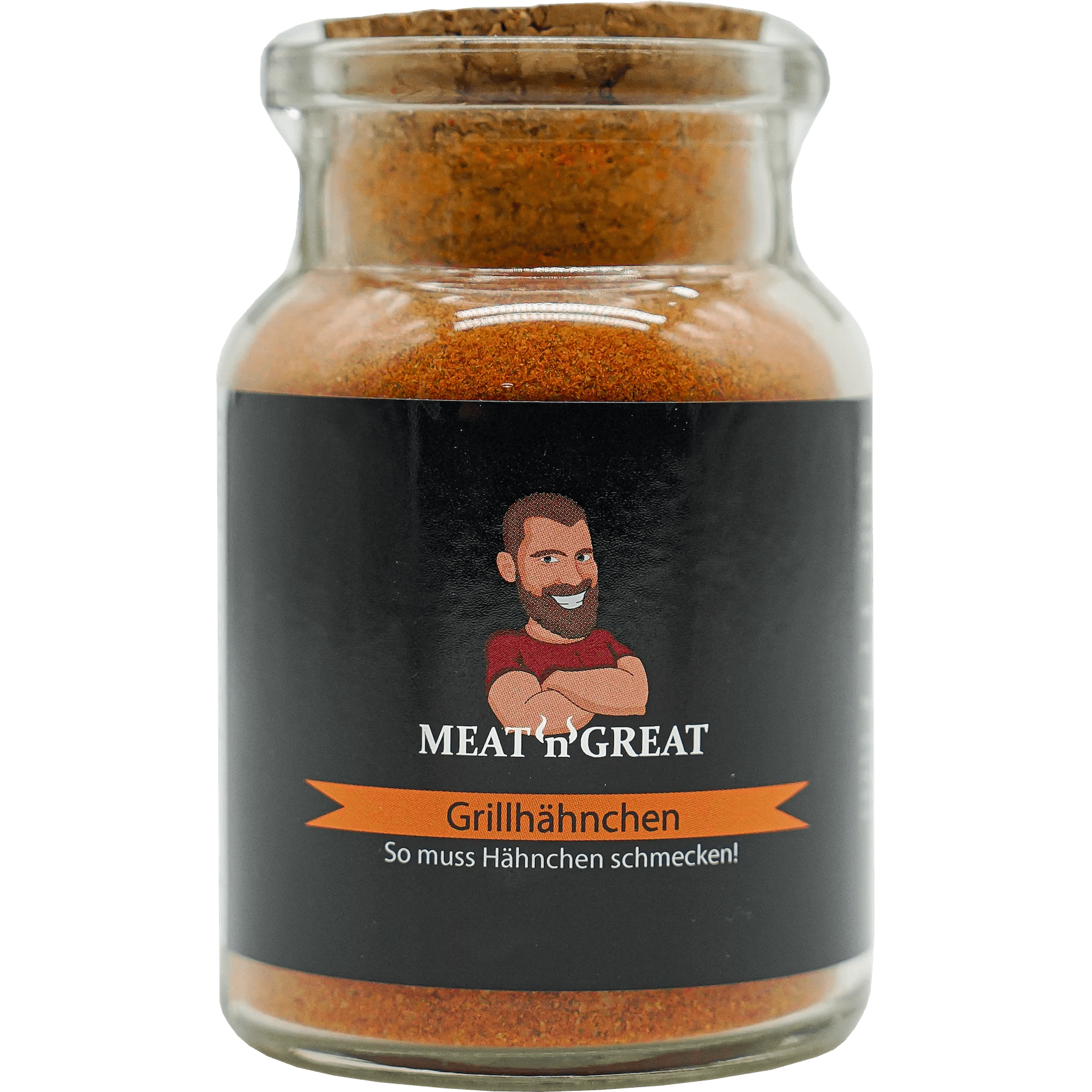 Meat 'n' Great Grillhähnchen, 100g - grillstarshop.comMeat 'n' Great Grillhähnchen, 100gMeat 'n' Greatgrillstarshop.comB - 400224262362320578