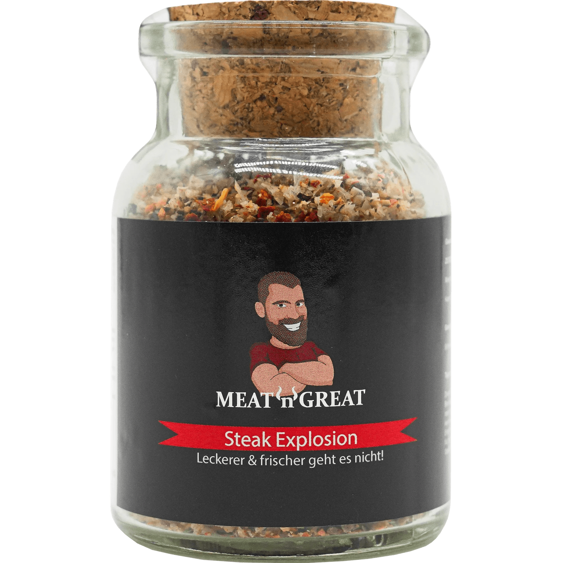 Meat 'n' Great Steak Explosion, 70g - grillstarshop.comMeat 'n' Great Steak Explosion, 70gMeat 'n' Greatgrillstarshop.comB - 400004262362320615