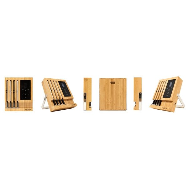 Meater Block - grillstarshop.comMeater BlockMeatergrillstarshop.comOSC - MT - MB015060480240292