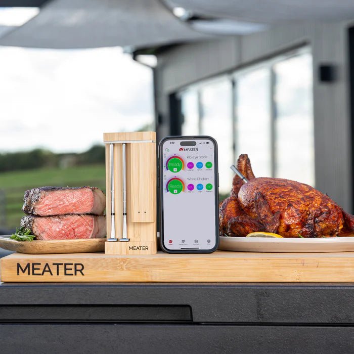MEATER Pro Duo - grillstarshop.comMEATER Pro DuoGrillzubehörMeatergrillstarshop.com
