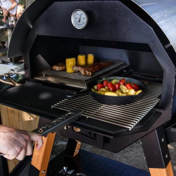 Merklinger 800 Pizzaofen - grillstarshop.comMerklinger 800 PizzaofenMerklingergrillstarshop.com