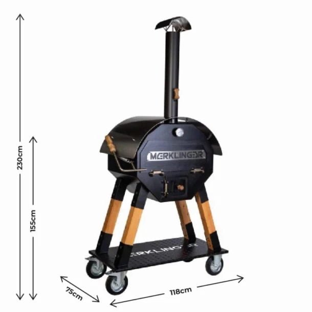 Merklinger 800 Pizzaofen - grillstarshop.comMerklinger 800 PizzaofenMerklingergrillstarshop.com
