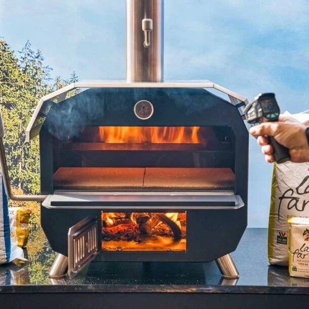 Merklinger Bobby Pizzaofen - grillstarshop.comMerklinger Bobby PizzaofenMerklingergrillstarshop.com