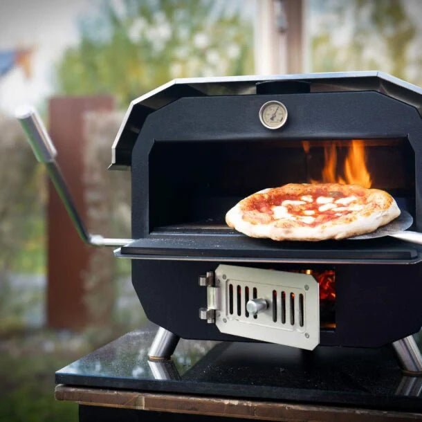 Merklinger Bobby Pizzaofen - grillstarshop.comMerklinger Bobby PizzaofenMerklingergrillstarshop.com