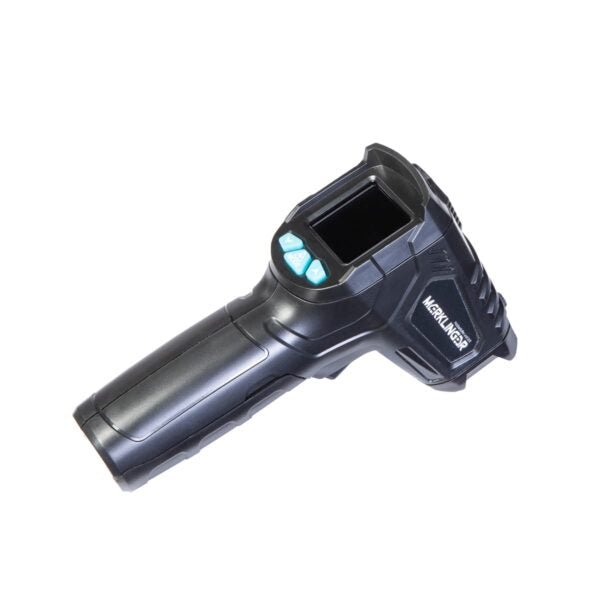 Merklinger Infrarot Thermometer - grillstarshop.comMerklinger Infrarot ThermometerMerklingergrillstarshop.com