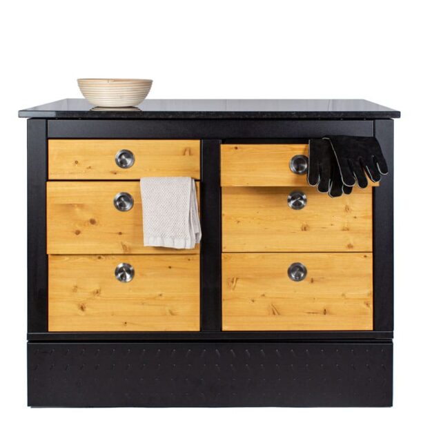 Merklinger Outdoor Modul Lotti - grillstarshop.comMerklinger Outdoor Modul LottiGrillzubehörMerklingergrillstarshop.com