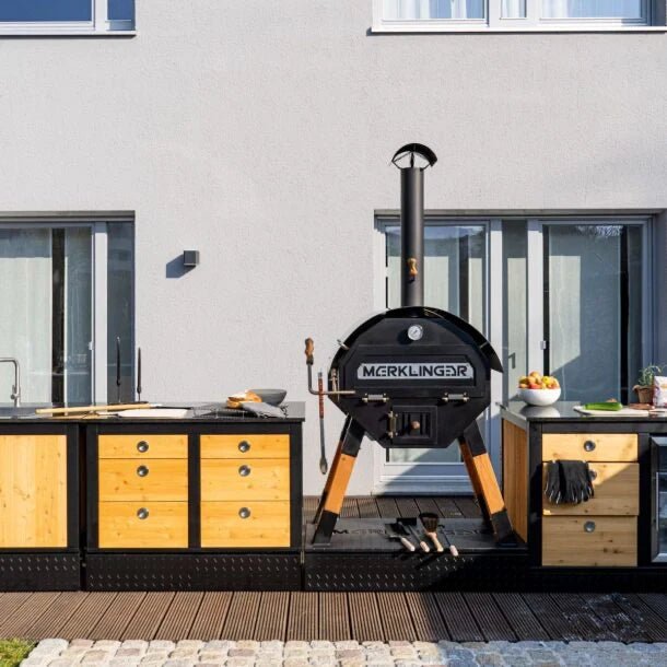 Merklinger Outdoor Modul Maria - grillstarshop.comMerklinger Outdoor Modul MariaMerklingergrillstarshop.com