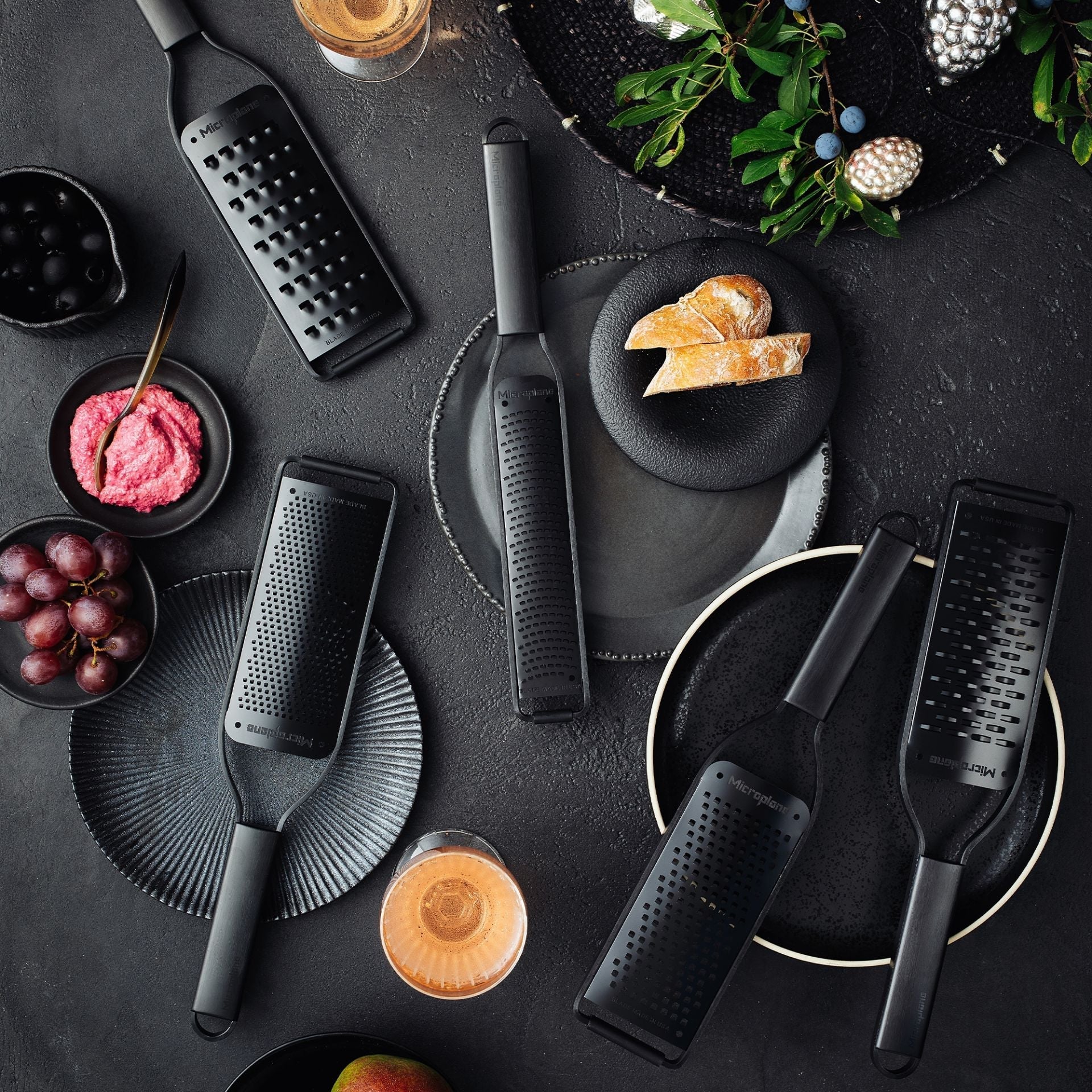 Microplane 2 - Wege Schneide, Black Sheep Serie - grillstarshop.comMicroplane 2 - Wege Schneide, Black Sheep SerieMicroplanegrillstarshop.com43002