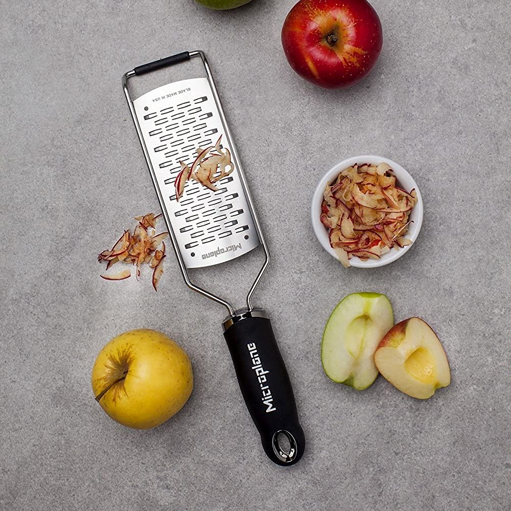 Microplane 2 - Wege Schneider, Gourmet Serie Schwarz - grillstarshop.comMicroplane 2 - Wege Schneider, Gourmet Serie SchwarzMicroplanegrillstarshop.com450020098399450025