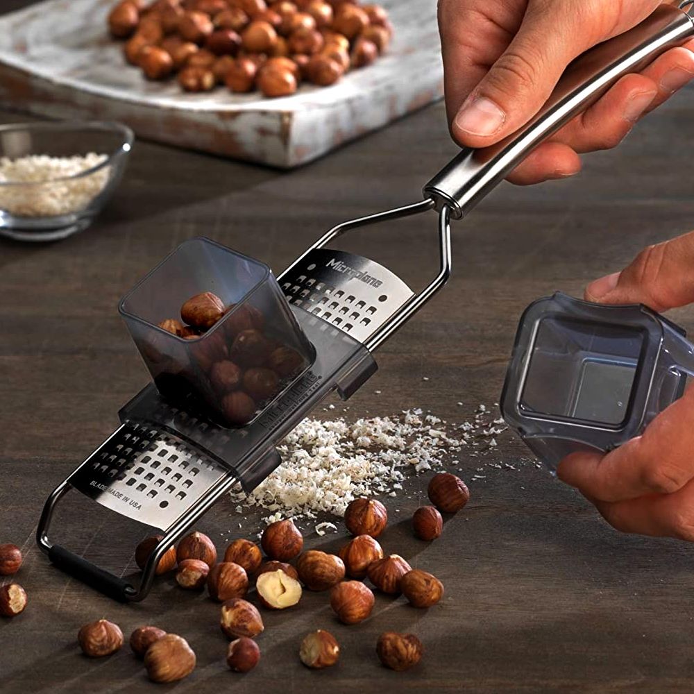 Microplane Fingerschutz, Gourmet Serie - grillstarshop.comMicroplane Fingerschutz, Gourmet SerieMicroplanegrillstarshop.com