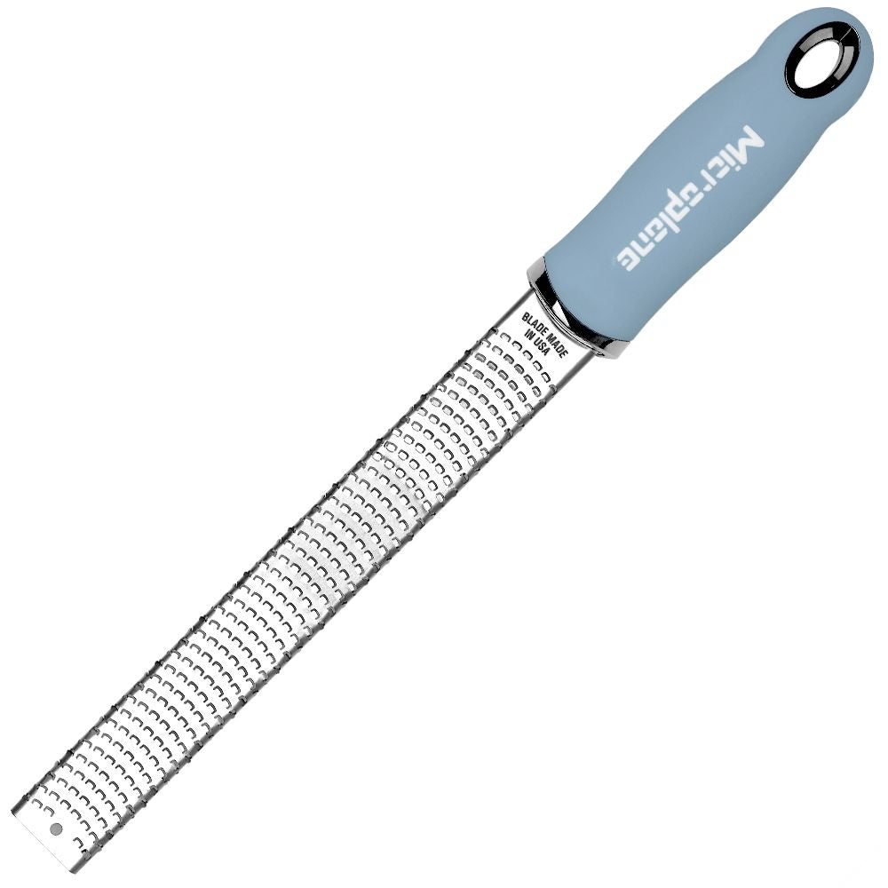Microplane Premium Zester - Reibe, Küstenblau - grillstarshop.comMicroplane Premium Zester - Reibe, KüstenblauMicroplanegrillstarshop.com46227