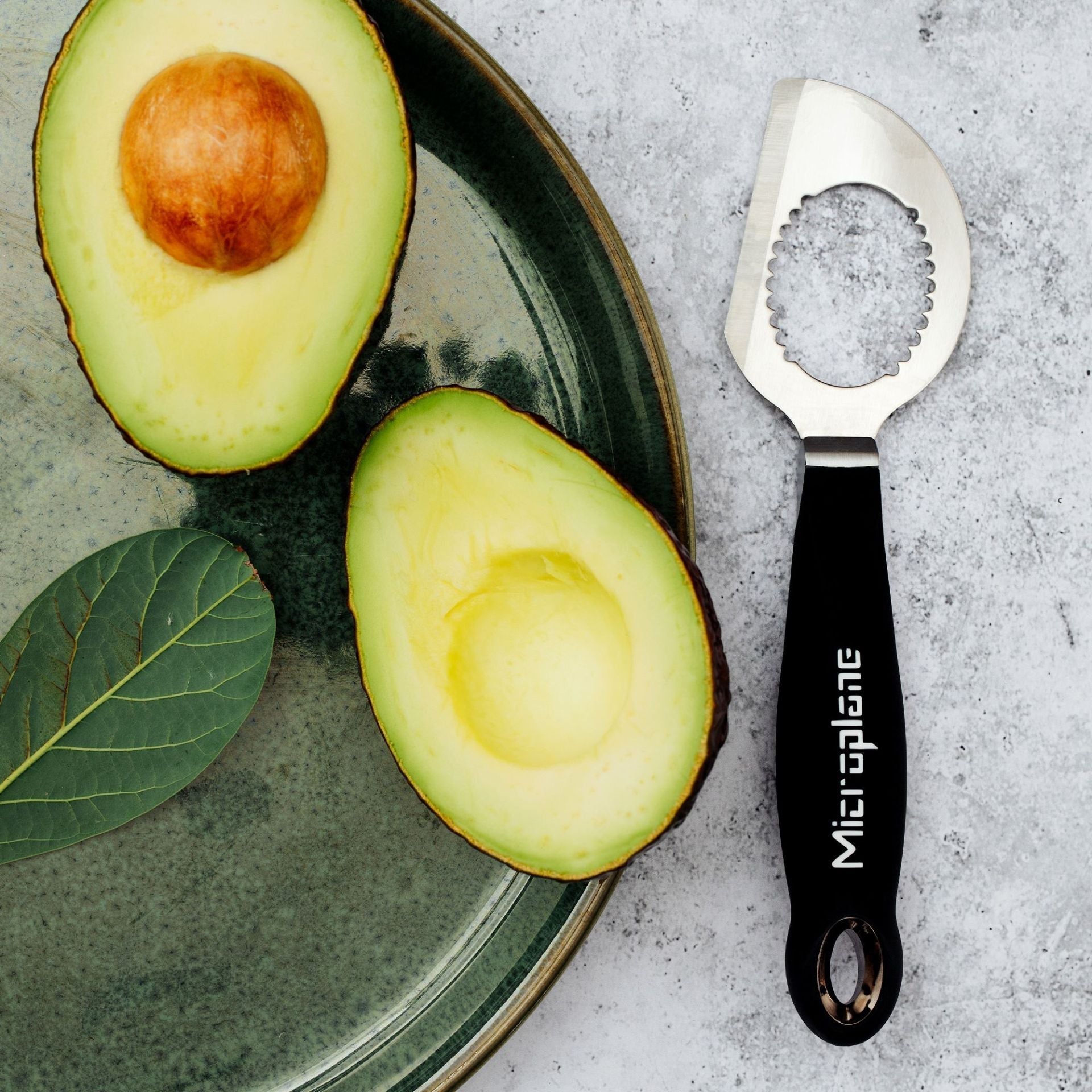 Microplane Profi Avocado Schneider 3 in 1 - grillstarshop.comMicroplane Profi Avocado Schneider 3 in 1Microplanegrillstarshop.com41004