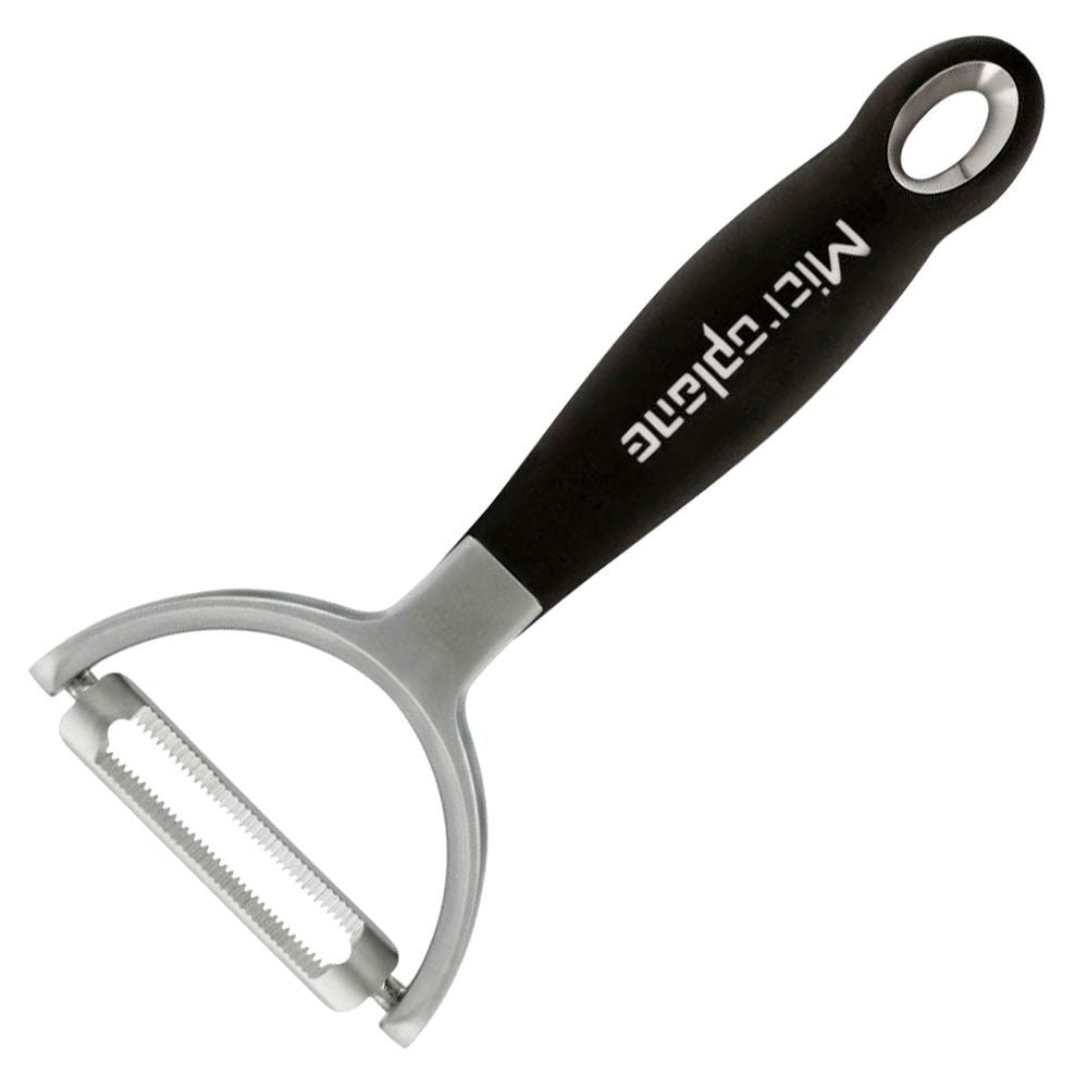 Microplane Profi Y Schäler gezahnt - grillstarshop.comMicroplane Profi Y Schäler gezahntMicroplanegrillstarshop.com48082