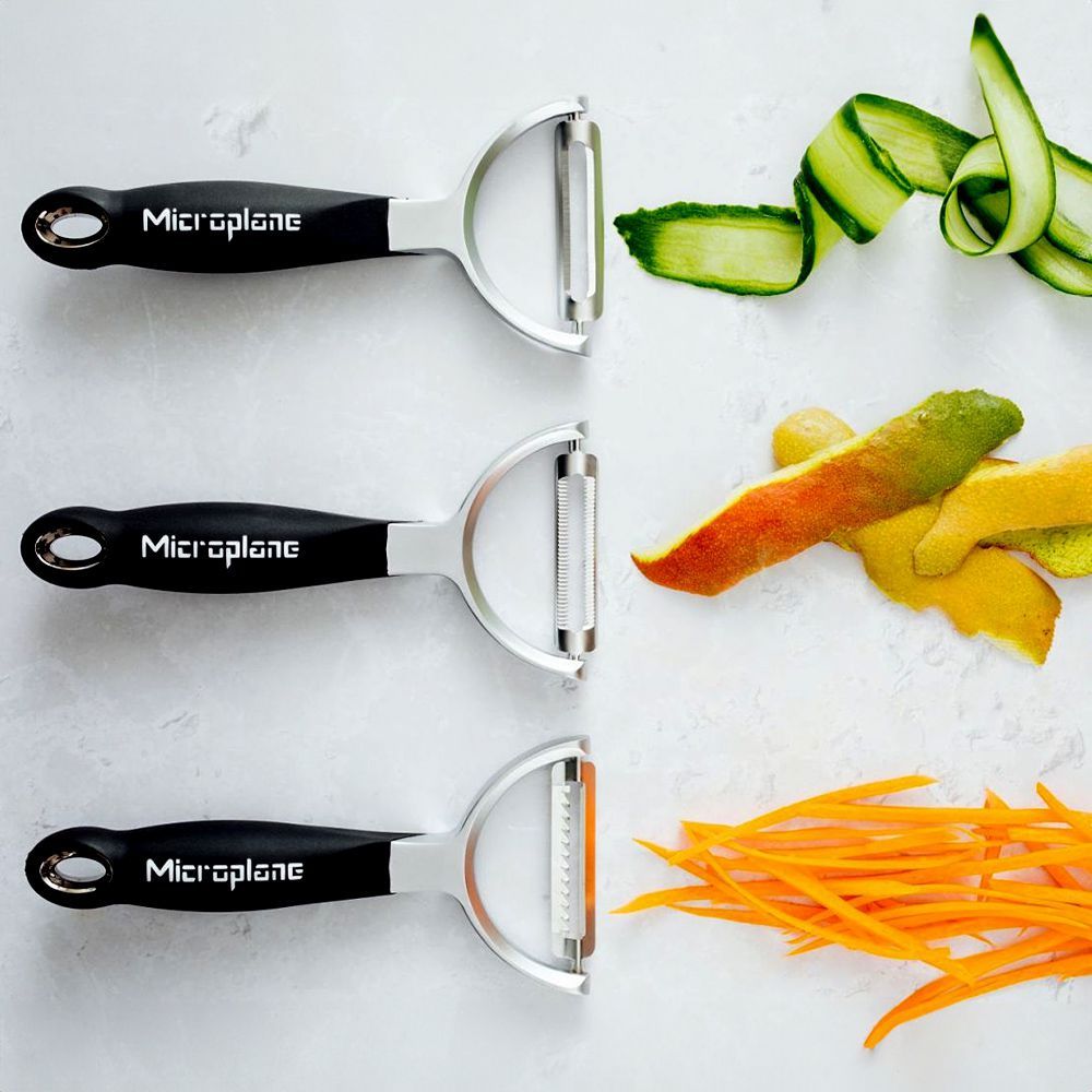 Microplane Profi Y Schäler - grillstarshop.comMicroplane Profi Y SchälerMicroplanegrillstarshop.com48081