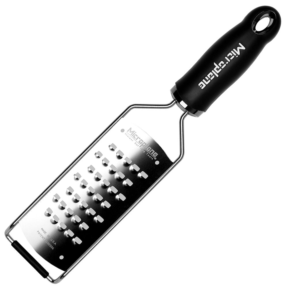 Microplane Sehr Grob, Schwarz Gourmet Serie - grillstarshop.comMicroplane Sehr Grob, Schwarz Gourmet SerieMicroplanegrillstarshop.com45008