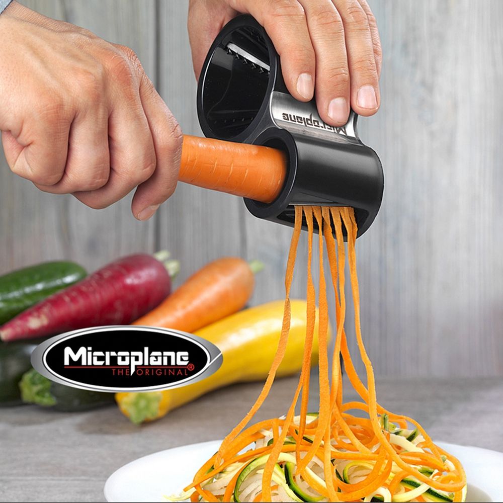 Microplane Spiralschneider - grillstarshop.comMicroplane SpiralschneiderMicroplanegrillstarshop.com48000