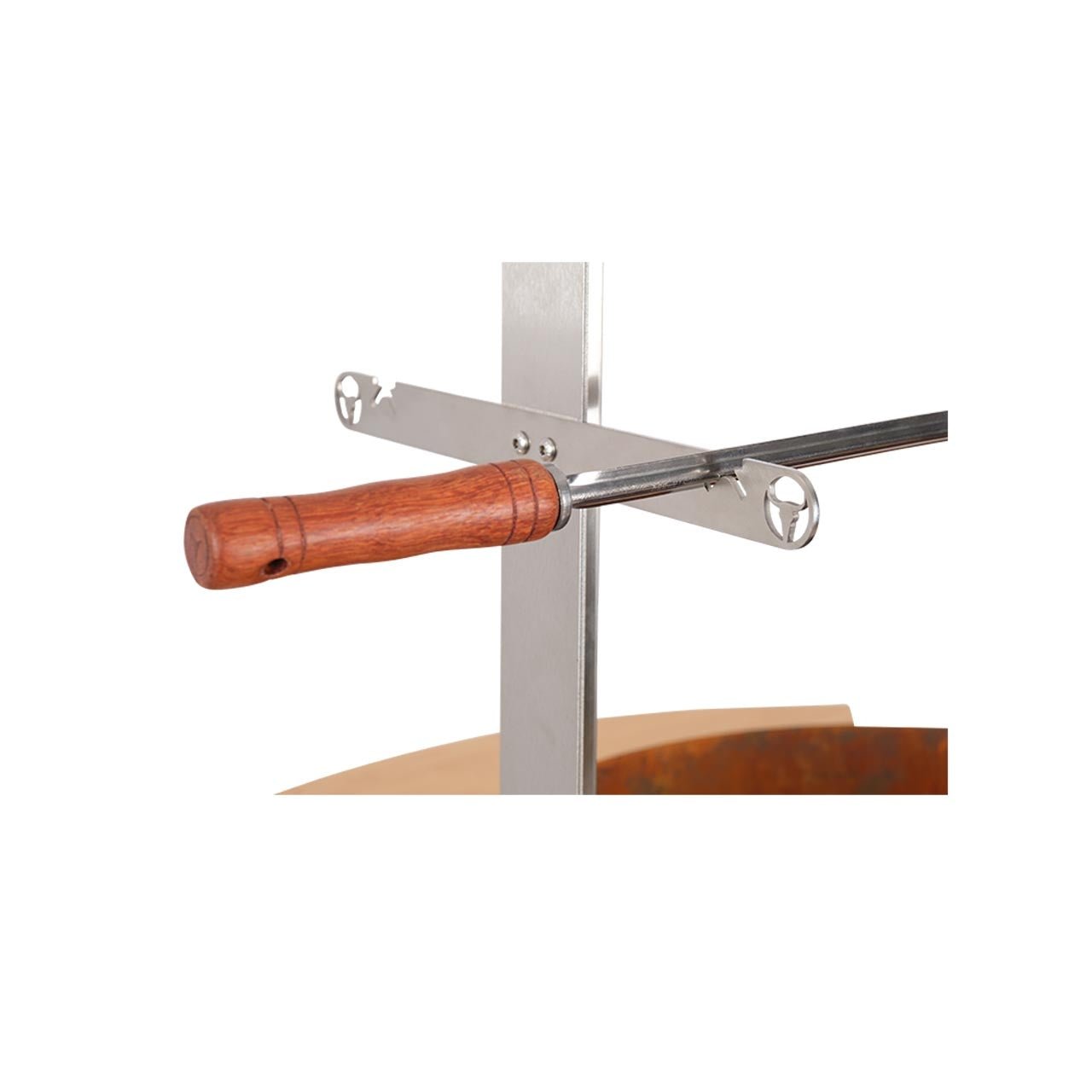 Moesta Bandit FirePlace Set, inkl. Ablagebrett Bambus & Asado - Aufsatz - grillstarshop.comMoesta Bandit FirePlace Set, inkl. Ablagebrett Bambus & Asado - AufsatzMoestagrillstarshop.com198854260664772347