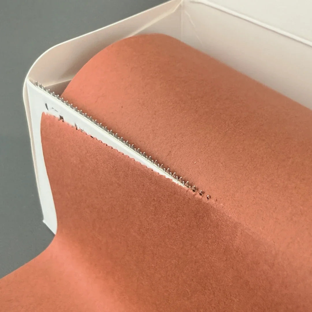Moesta Butcherpaper 10m x 60cm - Rolle - verpackt im Karton mit Abreißkante