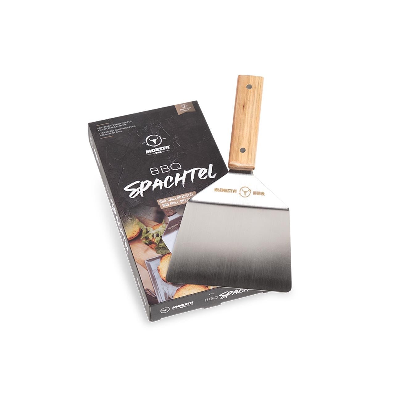 Moesta Grillspachtel - grillstarshop.comMoesta GrillspachtelMoestagrillstarshop.comMO194954260664770961
