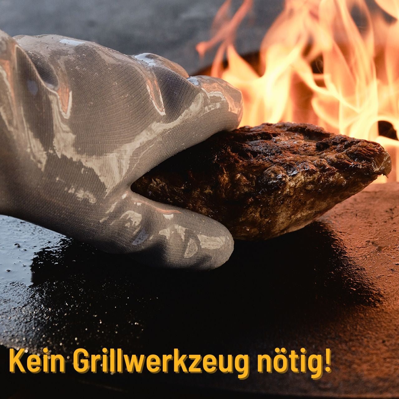 Moesta HeatPro Gloves - Grillhandschuhe aus Silikon - grau, Größe XXL - grillstarshop.comMoesta HeatPro Gloves - Grillhandschuhe aus Silikon - grau, Größe XXLMoestagrillstarshop.comMO198334260664772286