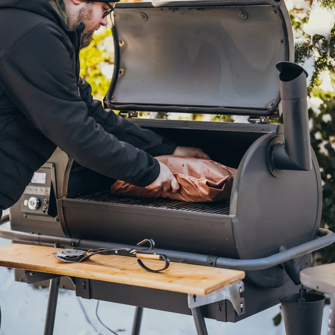 Moesta Butcherpaper 10m x 60cm - Rolle - verpackt im Karton mit Abreißkante