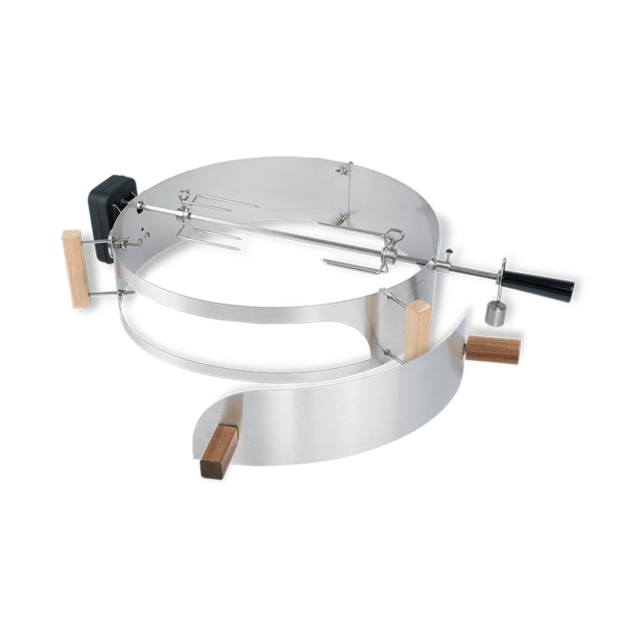 Moesta Smokin' Pizza Ring Rotisserie Set, 57cm - grillstarshop.comMoesta Smokin' Pizza Ring Rotisserie Set, 57cmMoestagrillstarshop.comMO100930721246365479