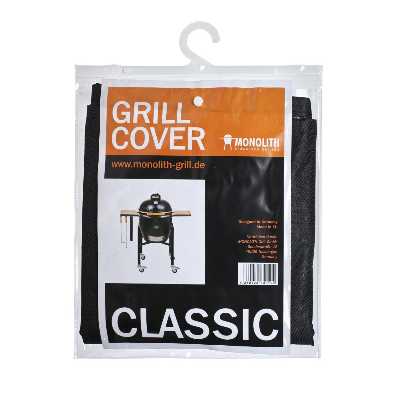 Monolith Abdeckhaube, Classic - grillstarshop.comMonolith Abdeckhaube, ClassicMonolithgrillstarshop.com201010m4260228840109