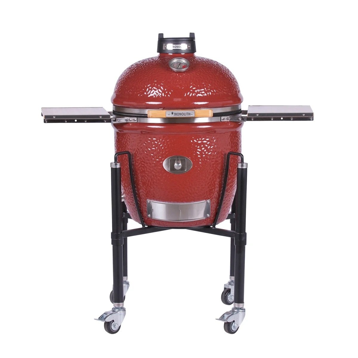 Monolith Classic Pro 2.0 mit Gestell, Rot - grillstarshop.comMonolith Classic Pro 2.0 mit Gestell, RotMonolithgrillstarshop.com121001 - REDM4260444583347