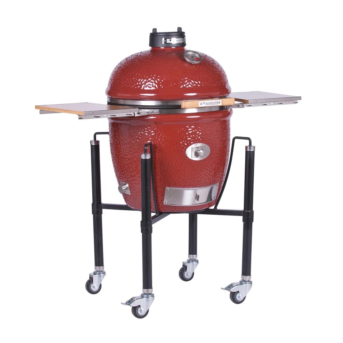 Monolith Classic Pro 2.0 mit Gestell, Rot - grillstarshop.comMonolith Classic Pro 2.0 mit Gestell, RotMonolithgrillstarshop.com121001 - REDM4260444583347