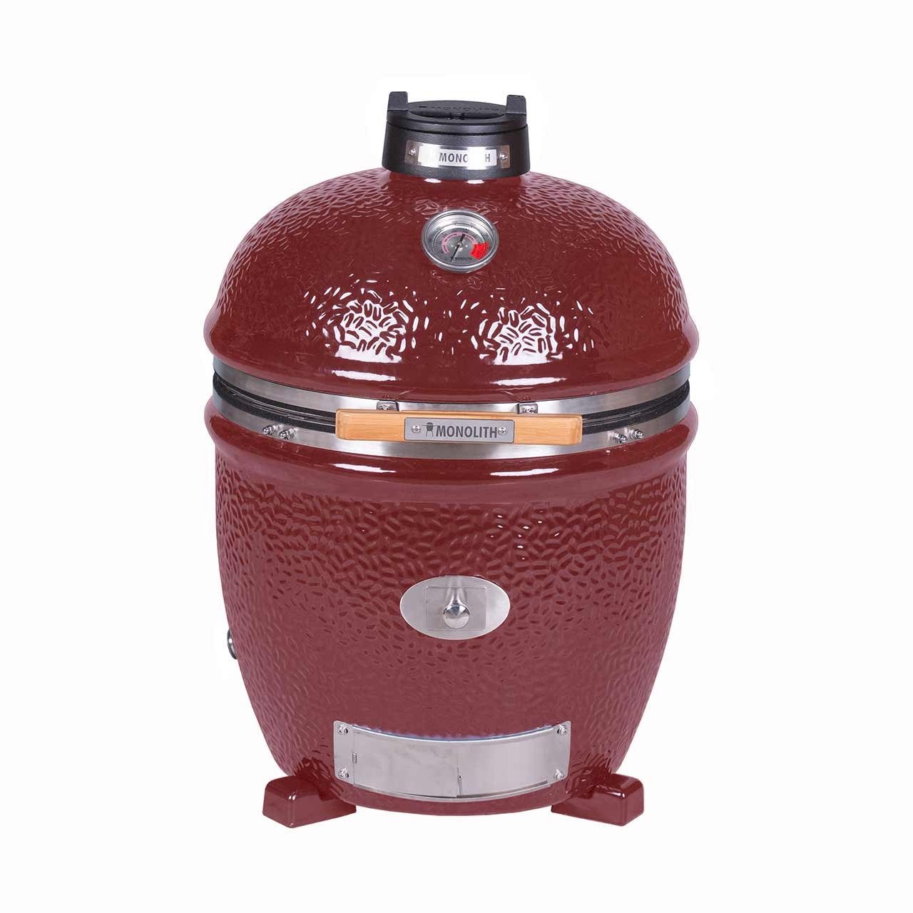 Monolith Classic Pro 2.0 ohne Gestell, Rot - grillstarshop.comMonolith Classic Pro 2.0 ohne Gestell, RotMonolithgrillstarshop.com121002 - REDM4260444583361