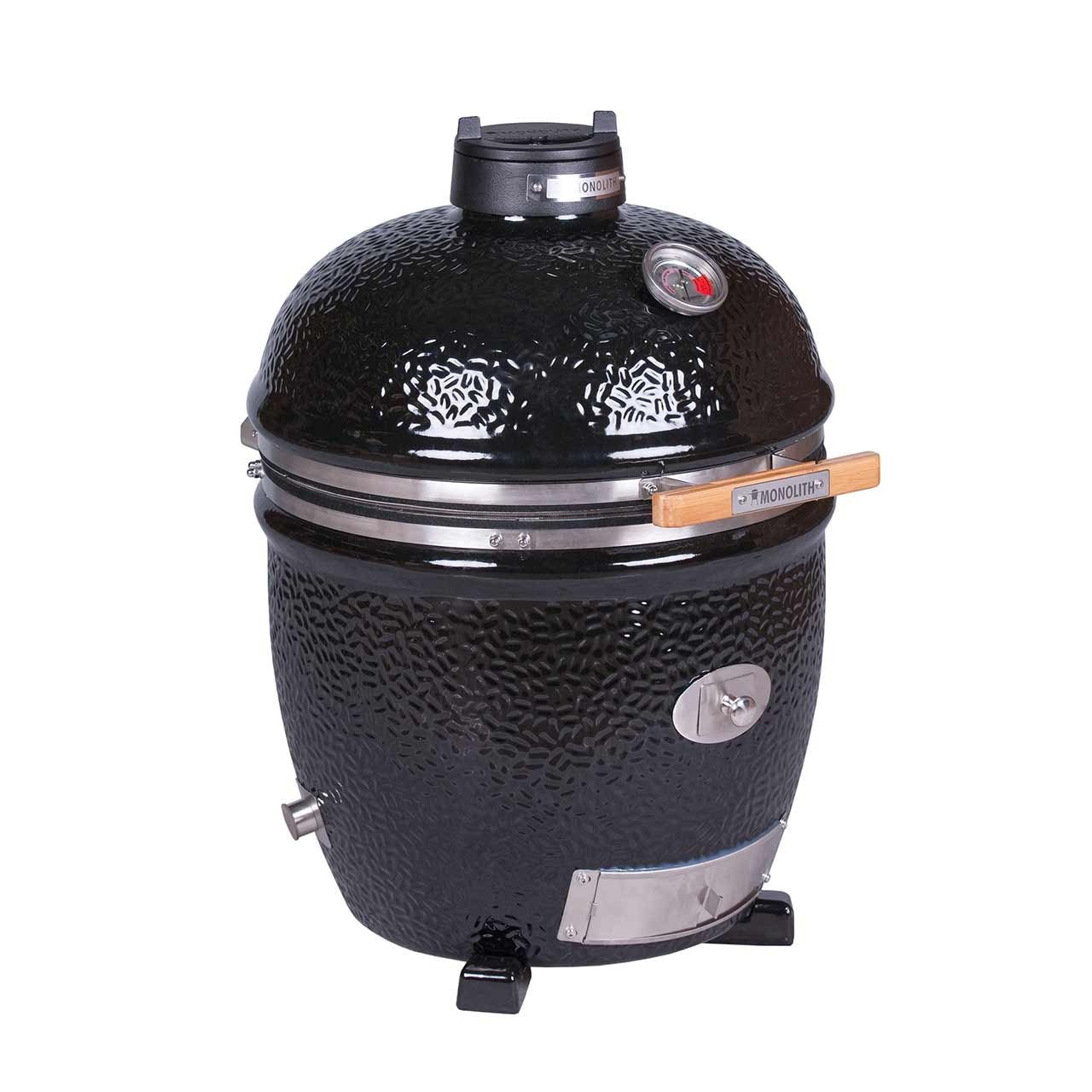 Monolith Classic Pro - Serie 2.0 – Schwarz ohne Gestell - grillstarshop.comMonolith Classic Pro - Serie 2.0 – Schwarz ohne GestellMonolithgrillstarshop.com121002 - BLACKM4260444583354