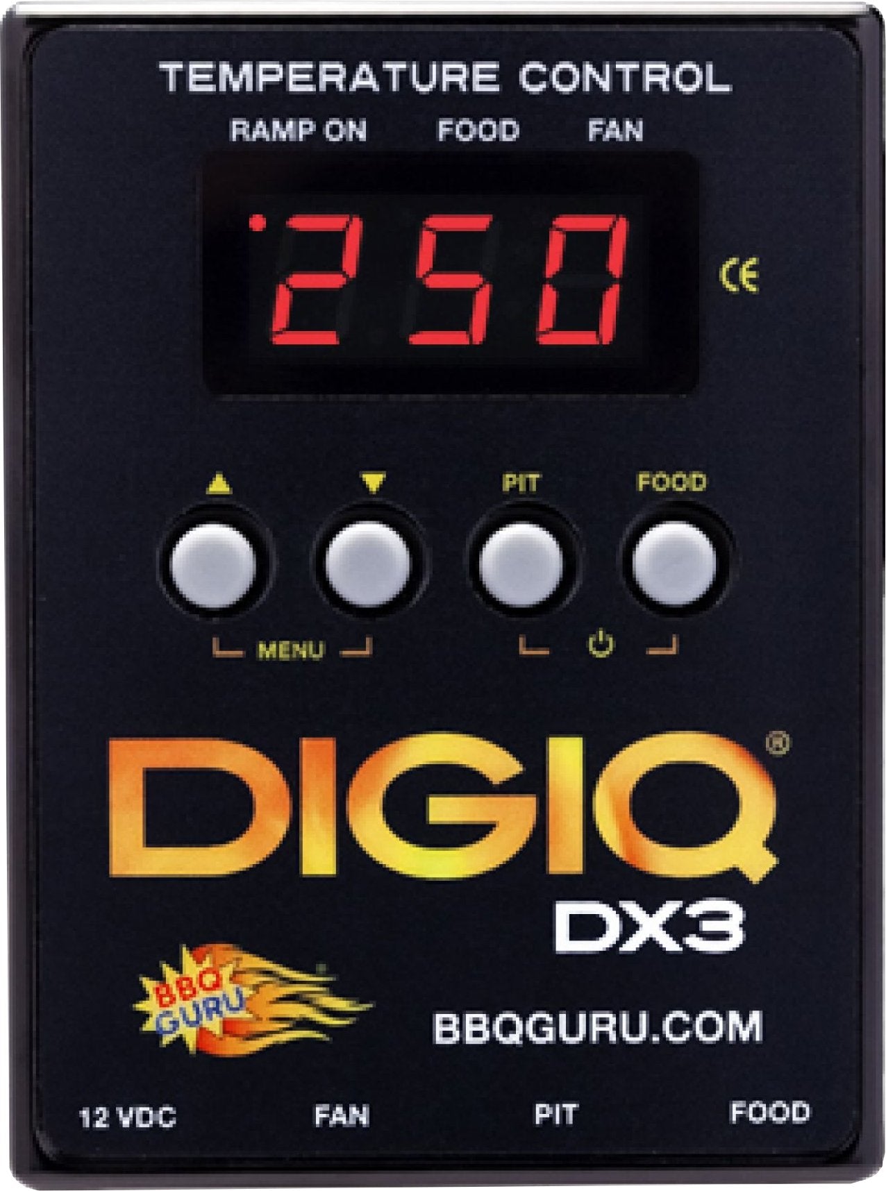 Monolith DigiQ DX3 BBQ GURU Edition - grillstarshop.comMonolith DigiQ DX3 BBQ GURU EditionMonolithgrillstarshop.com2090912500003169936