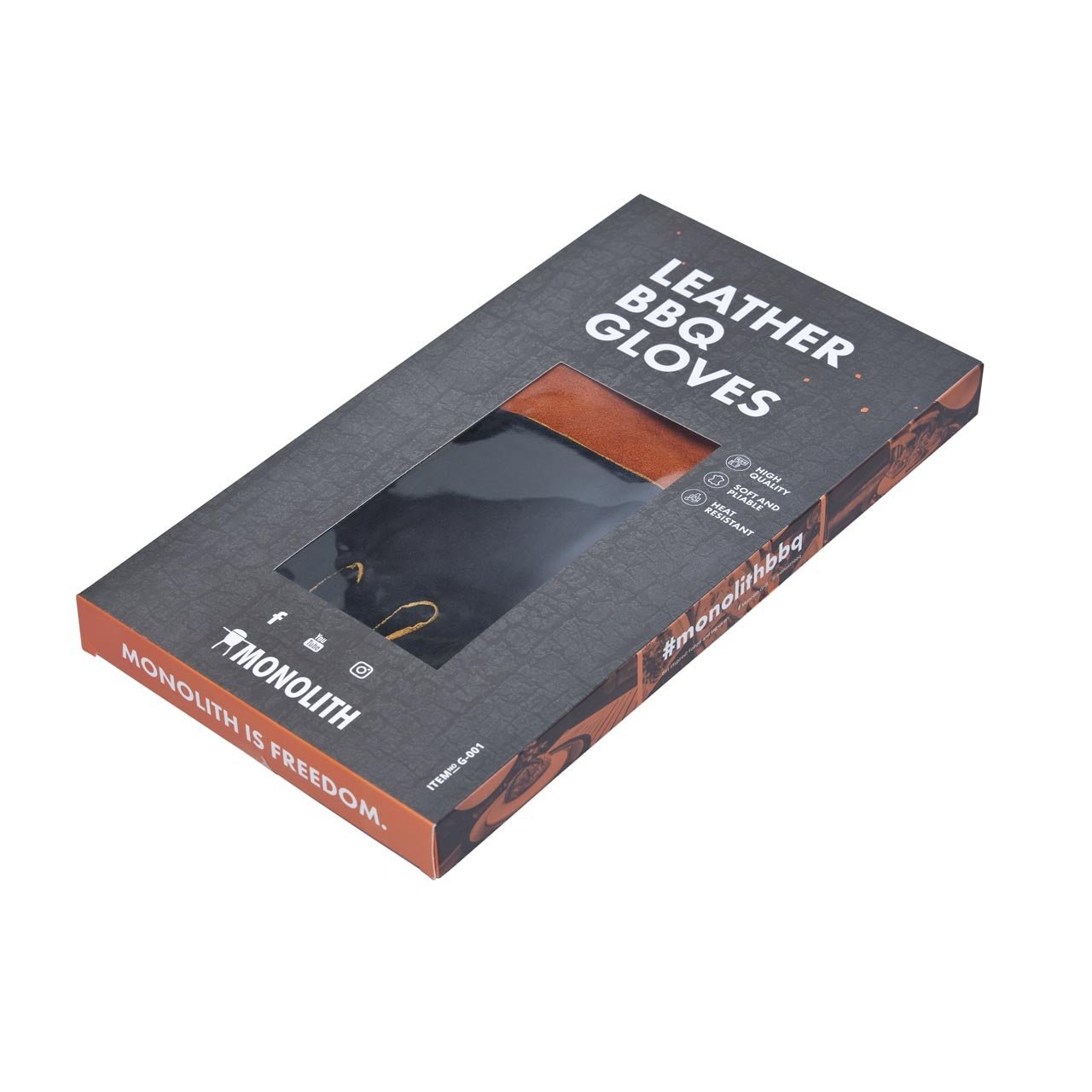 Monolith Grillhandschuhe, Leder - grillstarshop.comMonolith Grillhandschuhe, LederMonolithgrillstarshop.comG - 001m4260444583187