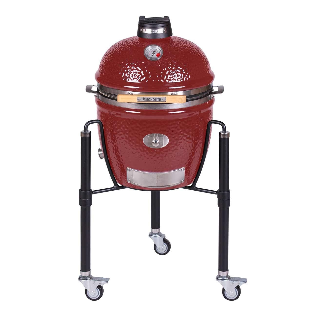 Monolith Junior Pro 2.0 – ROT mit Gestell - grillstarshop.comMonolith Junior Pro 2.0 – ROT mit GestellMonolithgrillstarshop.com121021 - REDM4260444583460