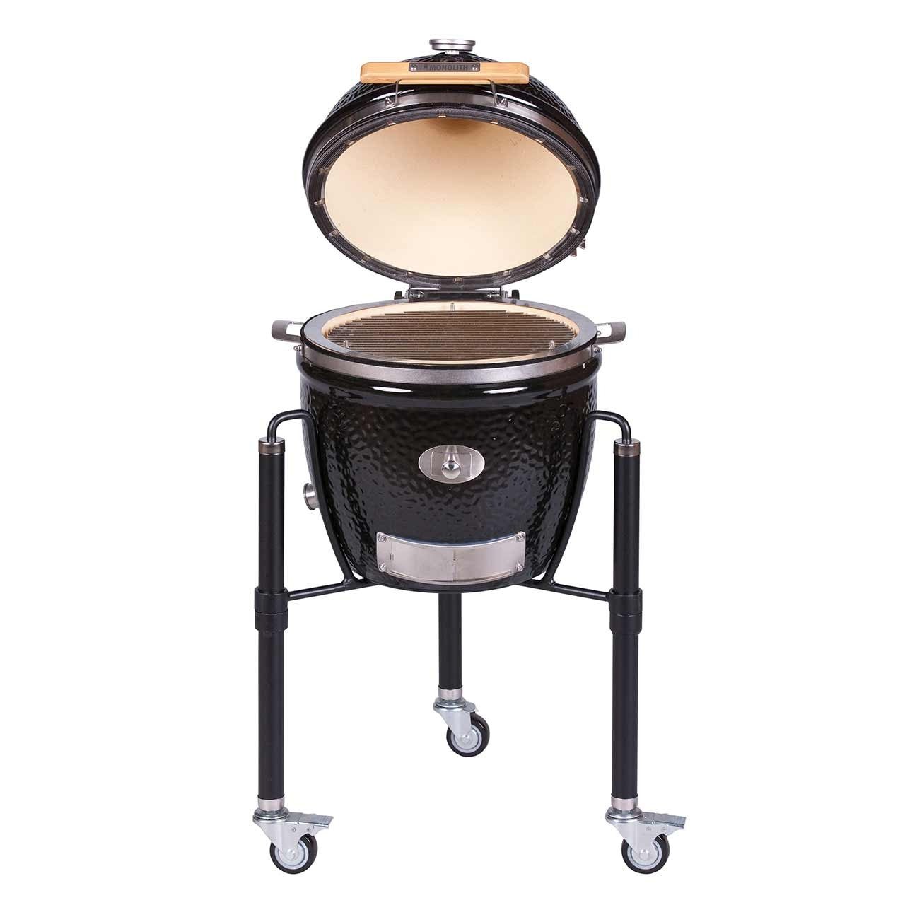 Monolith Junior Pro Serie 2.0 – BLACK mit Gestell - grillstarshop.comMonolith Junior Pro Serie 2.0 – BLACK mit GestellMonolithgrillstarshop.com121021 - BLACKM4260444583453