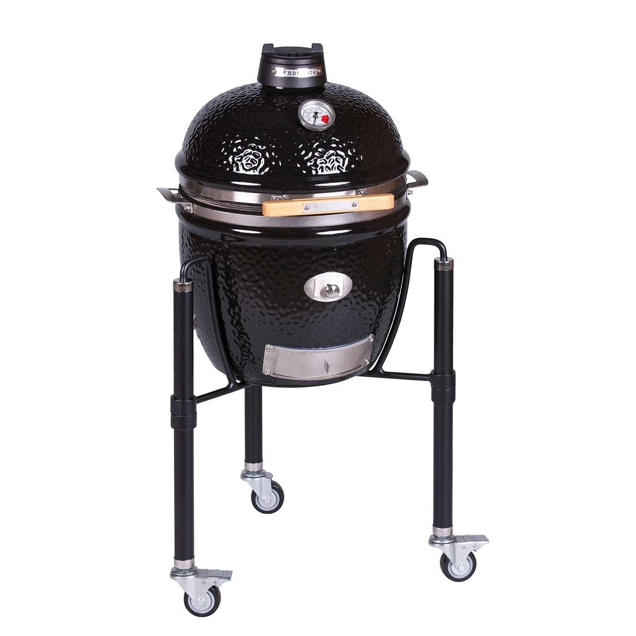 Monolith Junior Pro Serie 2.0 – BLACK mit Gestell - grillstarshop.comMonolith Junior Pro Serie 2.0 – BLACK mit GestellMonolithgrillstarshop.com121021 - BLACKM4260444583453