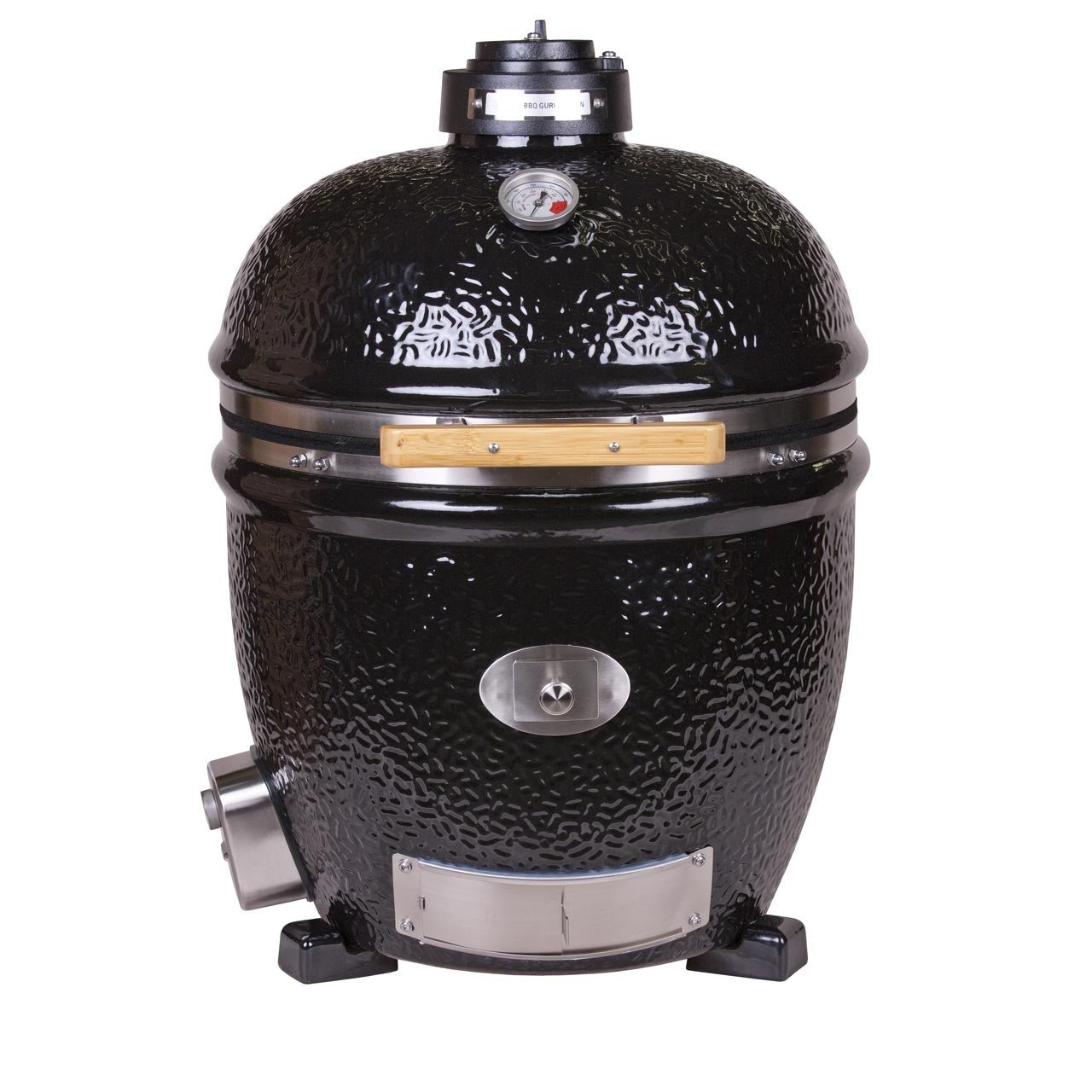 Monolith LeChef BBQ Guru Pro - Serie 2.0 - Schwarz ohne Gestell & Seitentische - grillstarshop.comMonolith LeChef BBQ Guru Pro - Serie 2.0 - Schwarz ohne Gestell & SeitentischeMonolithgrillstarshop.com129031m - BLACK4260444583446