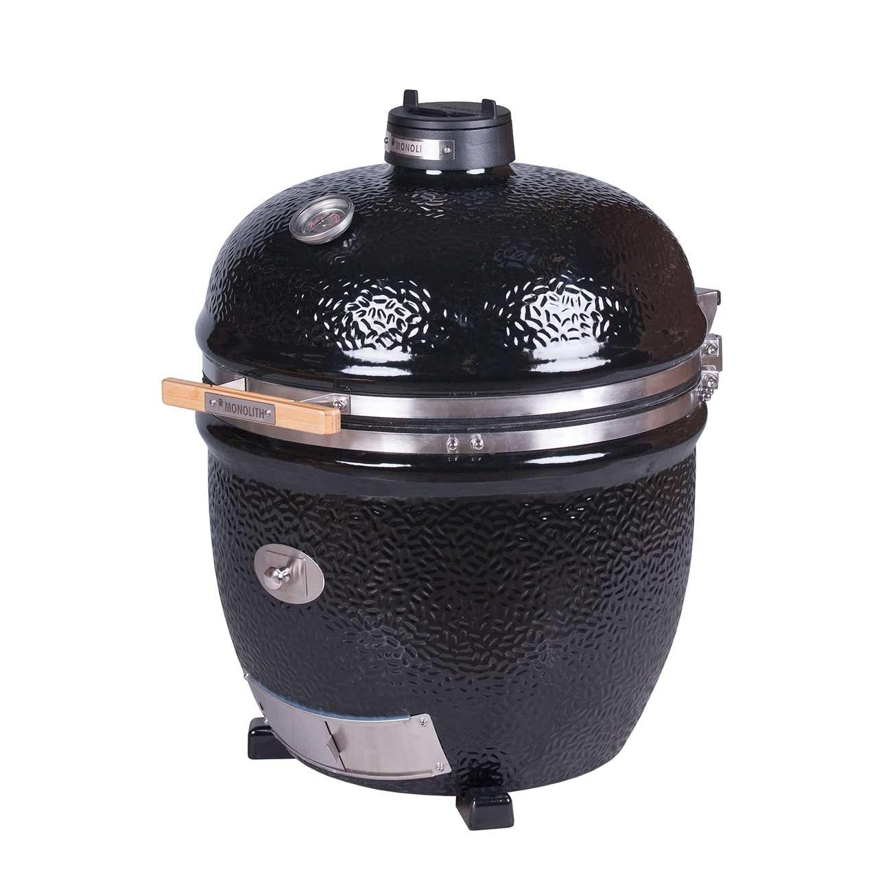 Monolith LeChef Pro 2.0 – Schwarz ohne Gestell - grillstarshop.comMonolith LeChef Pro 2.0 – Schwarz ohne GestellMonolithgrillstarshop.com121031 - BLACKM4260444583392