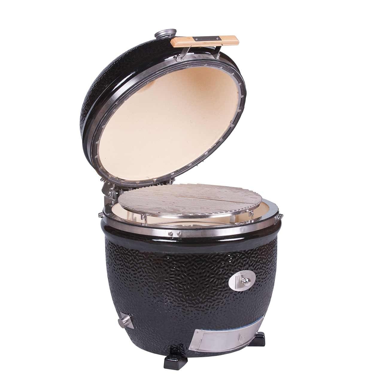 Monolith LeChef Pro 2.0 – Schwarz ohne Gestell - grillstarshop.comMonolith LeChef Pro 2.0 – Schwarz ohne GestellMonolithgrillstarshop.com121031 - BLACKM4260444583392