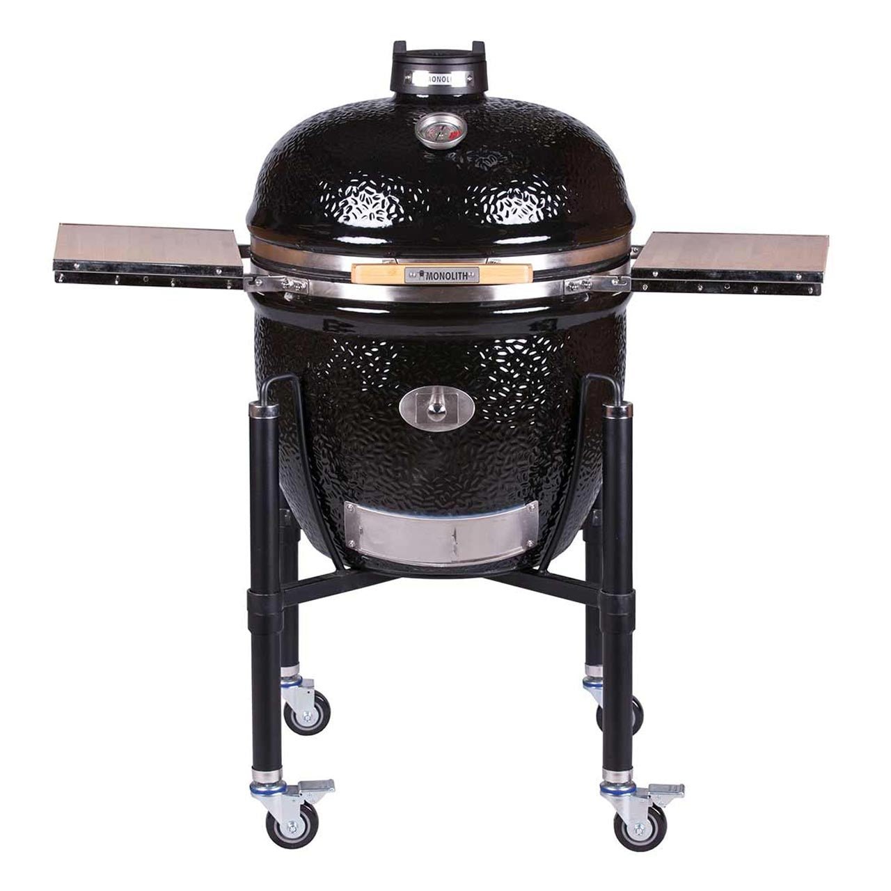 Monolith LeChef Pro - Serie 2.0 – BLACK mit Gestell - grillstarshop.comMonolith LeChef Pro - Serie 2.0 – BLACK mit GestellMonolithgrillstarshop.com121030 - BLACKM4260444583378